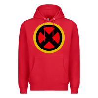 Red xmen Premium Hoodie - ArtChic