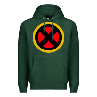 Sports Green xmen Premium Hoodie - ArtChic