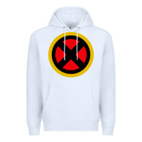 White xmen Premium Hoodie - ArtChic