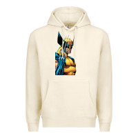 Tofu wolverine 3 Premium Hoodie - ArtChic