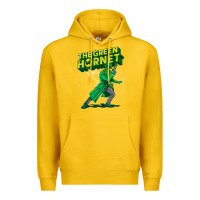 Lemon the vintage green hornet Premium Hoodie - ArtChic