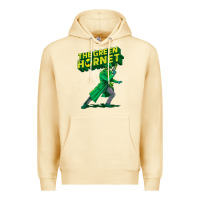 Pina Colada the vintage green hornet Premium Hoodie - ArtChic