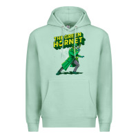 Seafoam the vintage green hornet Premium Hoodie - ArtChic