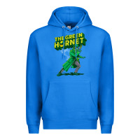 True Royal the vintage green hornet Premium Hoodie - ArtChic