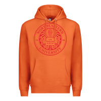 Carrot Northeastern University Premium Hoodie - ArtChic