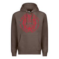 Coffee Northeastern University Premium Hoodie - ArtChic