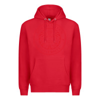 Red Northeastern University Premium Hoodie - ArtChic