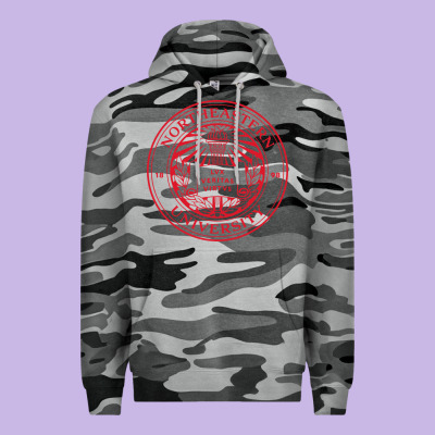 Northeastern University Premium Hoodie Designed By Artchic