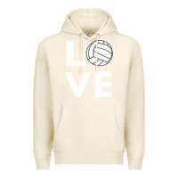 Tofu girls love volleyball Premium Hoodie - ArtChic