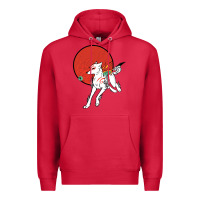 Cardinal Okami Premium Hoodie - ArtChic