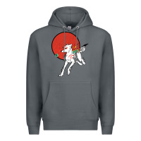 Rock Okami Premium Hoodie - ArtChic