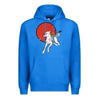 True Royal Okami Premium Hoodie - ArtChic