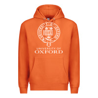 Carrot oxford university campus Premium Hoodie - ArtChic