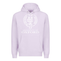 Lilac oxford university campus Premium Hoodie - ArtChic