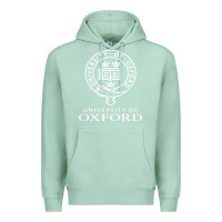 Seafoam oxford university campus Premium Hoodie - ArtChic