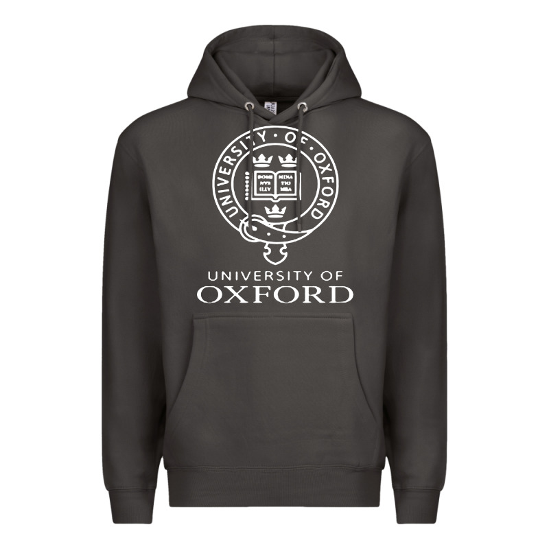 Oxford University Campus Premium Hoodie by ArtChic | Teevron