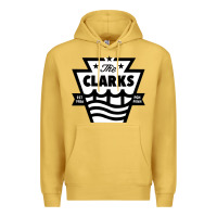 Antique Gold the clarks Premium Hoodie - ArtChic