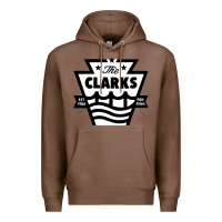 Chestnut the clarks Premium Hoodie - ArtChic