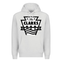 Dove Grey the clarks Premium Hoodie - ArtChic