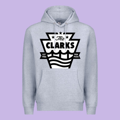 The Clarks Premium Hoodie Designed By Artchic