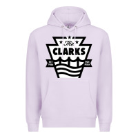 Lilac the clarks Premium Hoodie - ArtChic