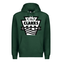 Sports Green the clarks Premium Hoodie - ArtChic
