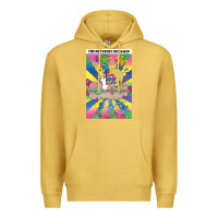 Antique Gold different drummer   peter max Premium Hoodie - ArtChic