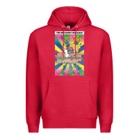 Cardinal different drummer   peter max Premium Hoodie - ArtChic