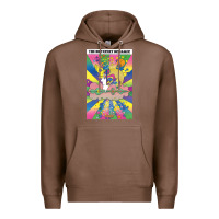 Chestnut different drummer   peter max Premium Hoodie - ArtChic