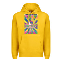 Lemon different drummer   peter max Premium Hoodie - ArtChic