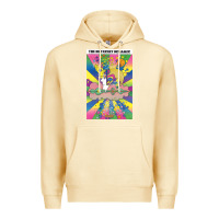 Pina Colada different drummer   peter max Premium Hoodie - ArtChic