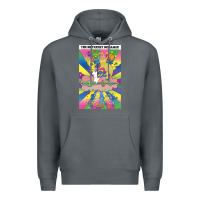 Rock different drummer   peter max Premium Hoodie - ArtChic