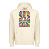Sandshell different drummer   peter max Premium Hoodie - ArtChic