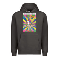 Smoke different drummer   peter max Premium Hoodie - ArtChic