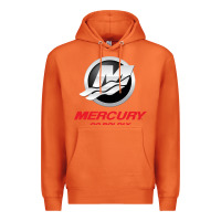 Carrot Mercury Marine Outboard Boat Premium Hoodie - ArtChic