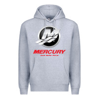 Mercury Marine Outboard Boat Premium Hoodie | Teevron