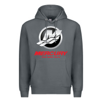 Rock Mercury Marine Outboard Boat Premium Hoodie - ArtChic
