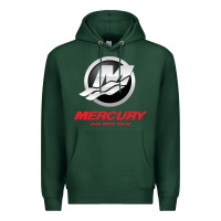Sports Green Mercury Marine Outboard Boat Premium Hoodie - ArtChic