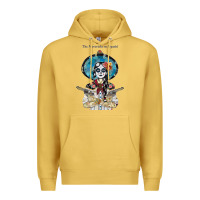 Antique Gold Albums Music En Espanol of The Maverickss Premium Hoodie - ArtChic