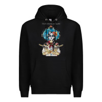 Black Albums Music En Espanol of The Maverickss Premium Hoodie - ArtChic