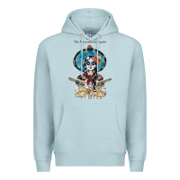 Blue Mist Albums Music En Espanol of The Maverickss Premium Hoodie - ArtChic