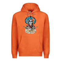 Carrot Albums Music En Espanol of The Maverickss Premium Hoodie - ArtChic