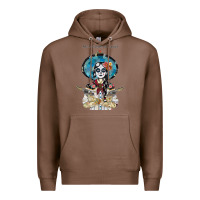 Chestnut Albums Music En Espanol of The Maverickss Premium Hoodie - ArtChic