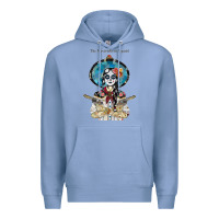 Colony Blue Albums Music En Espanol of The Maverickss Premium Hoodie - ArtChic