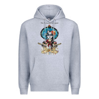Heather Grey Albums Music En Espanol of The Maverickss Premium Hoodie - ArtChic