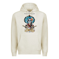 Oatmeal Heather Albums Music En Espanol of The Maverickss Premium Hoodie - ArtChic