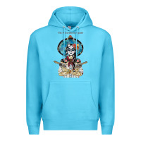 Ocean Blue Albums Music En Espanol of The Maverickss Premium Hoodie - ArtChic