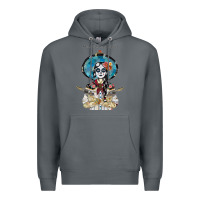 Rock Albums Music En Espanol of The Maverickss Premium Hoodie - ArtChic