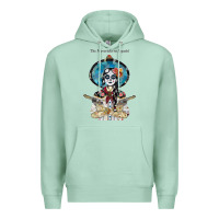 Seafoam Albums Music En Espanol of The Maverickss Premium Hoodie - ArtChic