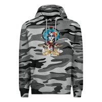 Slate Camo Albums Music En Espanol of The Maverickss Premium Hoodie - ArtChic